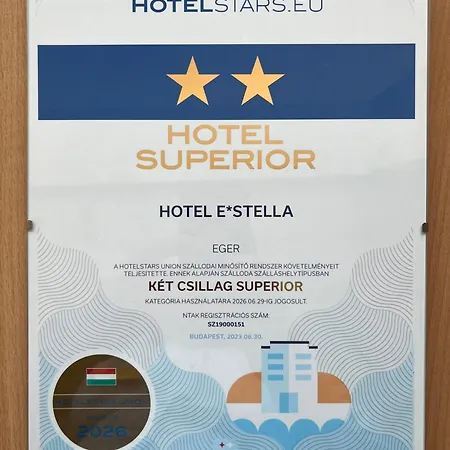 Estella Superior Hotell