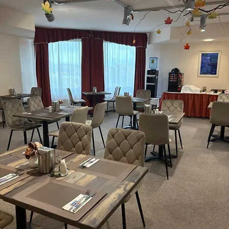 酒店 艾斯特拉高级酒店 埃格尔