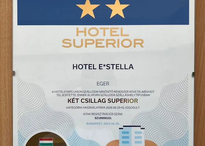 Estella Superior Hotel